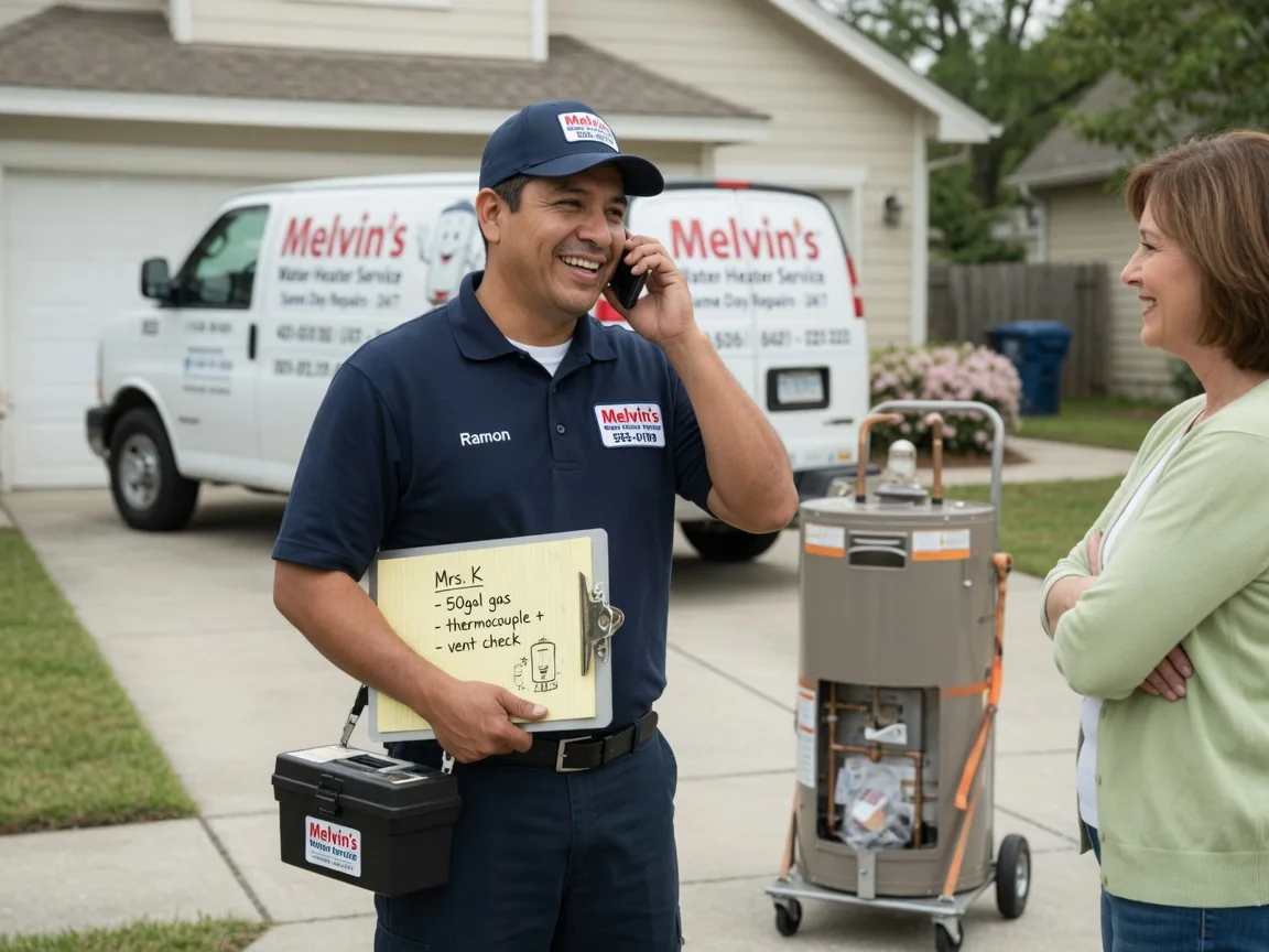 Water Heater Repair Peoria, AZ FAQs